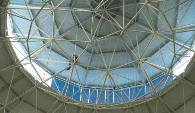 昌平球形网架厂