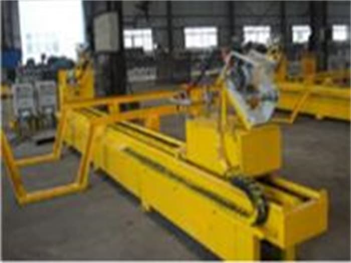 昌平网架杆件自动焊机